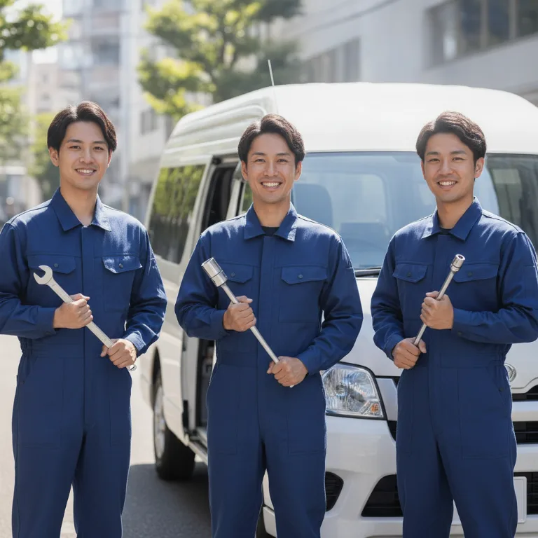 自動車修理 のチーム: Higashiosaka